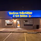 Ventrex Collectibles, tienda de TCG en Fort Worth