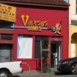Versus Games, tienda de TCG en San Francisco