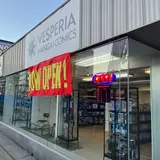 Vesperia Manga and Comics, tienda de TCG en Vancouver