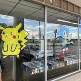 Video Game Corner, tienda de TCG en Corinth