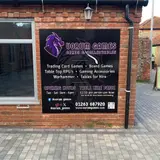 VORUM GAMES, tienda de TCG en Fakenham