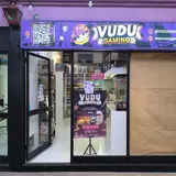 Vudugaming, tienda de TCG en Providencia