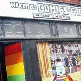 Wakefield Comics-616, tienda de TCG en Castleford