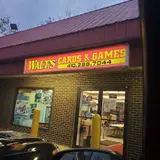 Walt's Cards, tienda de TCG en Dundalk