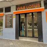 War Lotus, tienda de TCG en Granada