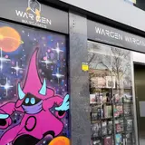 Wargen Wargames, tienda de TCG en Madrid