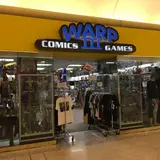 Warp 3 Comics and Games, tienda de TCG en Edmonton