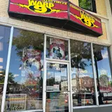 Warp 9 Games, tienda de TCG en Clawson