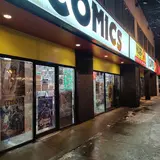 Warp One, tienda de TCG en Edmonton