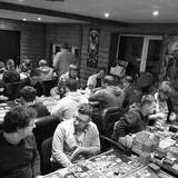 Warpstorm Wargames, tienda de TCG en Cheltenham