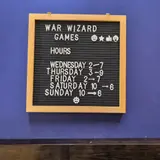 WarWizard Games Inc, tienda de TCG en Buena Vista