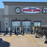 Wayne's Sports Cards & Collectibles Ltd, tienda de TCG en Edmonton