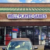 Well Played Games, tienda de TCG en Greenville