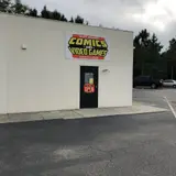 West Orange Comics and Video Games/ Planet X Comics, tienda de TCG en Ocoee