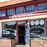 What's On Second Sports Cards, tienda de TCG en San Mateo