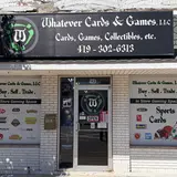 Whatever Cards & Games, LLC, tienda de TCG en Ada