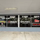 White House Card Shop, tienda de TCG en Spring Hill