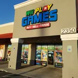 Wii Play Games 2, tienda de TCG en Las Vegas