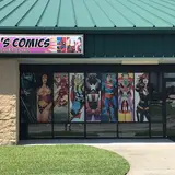 Windu's Comics & Collectables, tienda de TCG en Clermont
