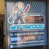 Wirewood store