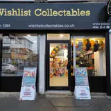 Wishlist Collectables, tienda de TCG en London