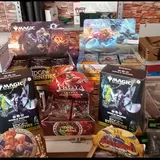 Wizard Games, tienda de TCG en Ocotlán