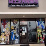 Wizards Video Games, tienda de TCG en Gainesville
