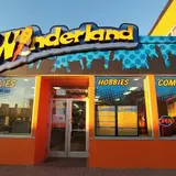 Wonderland Games, tienda de TCG en Grande Prairie