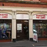Worcester War Games, tienda de TCG en Worcester