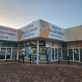 Worthy Collectables, tienda de TCG en Falcon