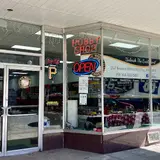 Wye Bridge Hobbies, tienda de TCG en Oil City