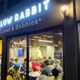 Yellow Rabbit - Napoles, tienda de TCG en Ciudad de México