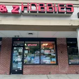 Z and Z Hobbies, tienda de TCG en Fairless Hills