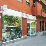 ZACATRUS PIRAMIDES, tienda de TCG en Madrid