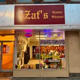 Zaf's Gamer Shoppe, tienda de TCG en Hornell