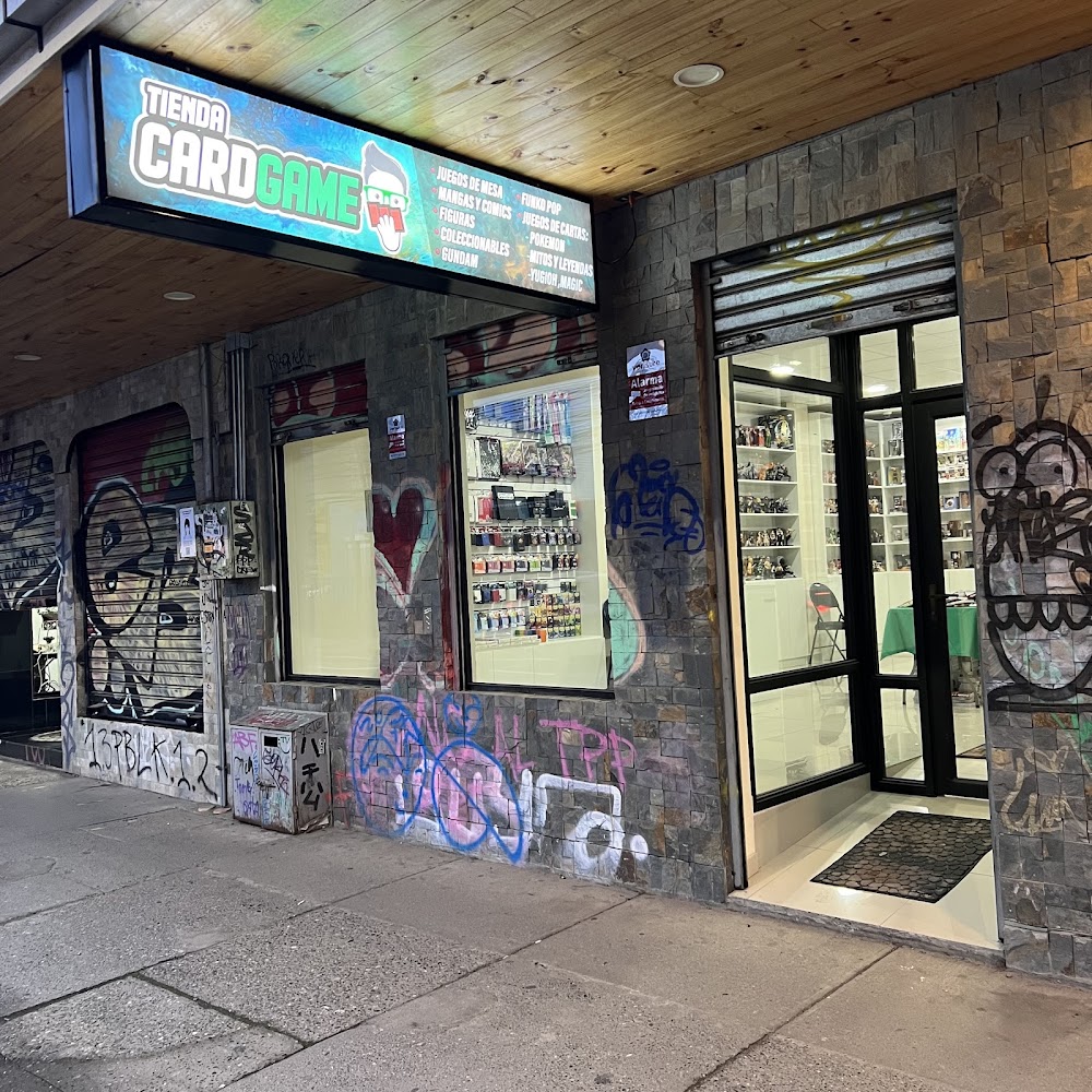 Tienda Card Game Valdivia