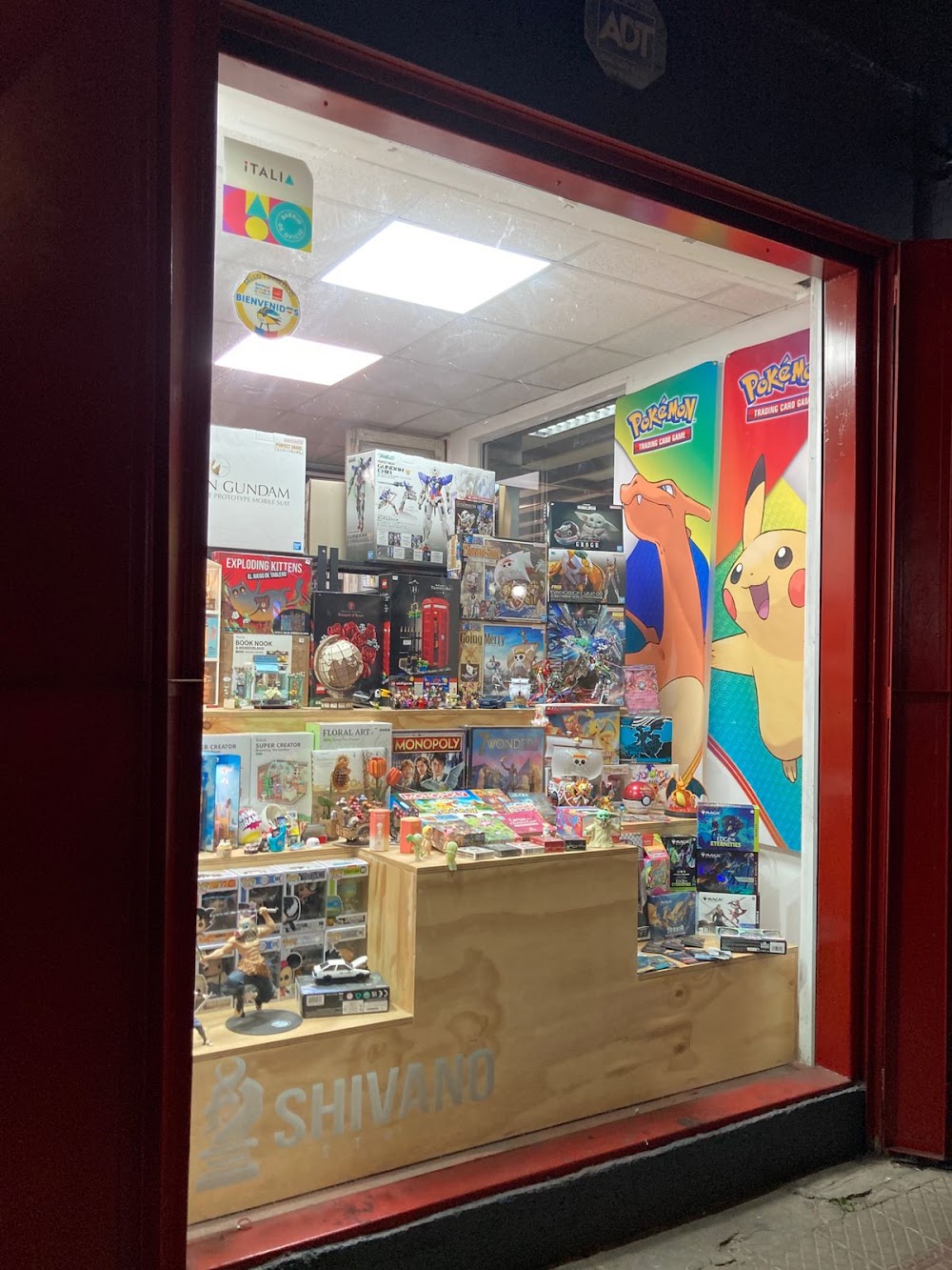 Tienda Shivano