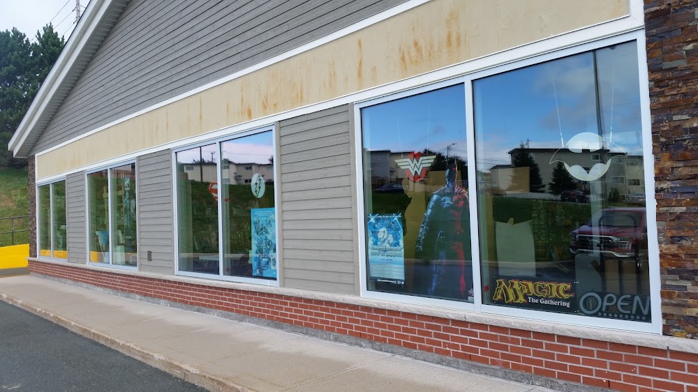 Timemasters Inc., tienda de TCG en St. John's