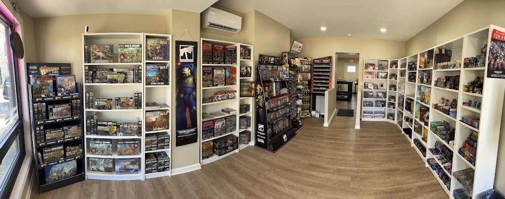 Tiny Goblin Games, tienda de TCG en Martins Ferry