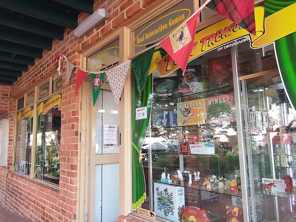 Tiny Treasures of Denmark, tienda de TCG en Denmark