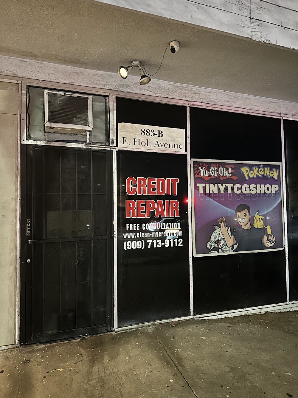 TinyTCGShop, tienda de TCG en Pomona