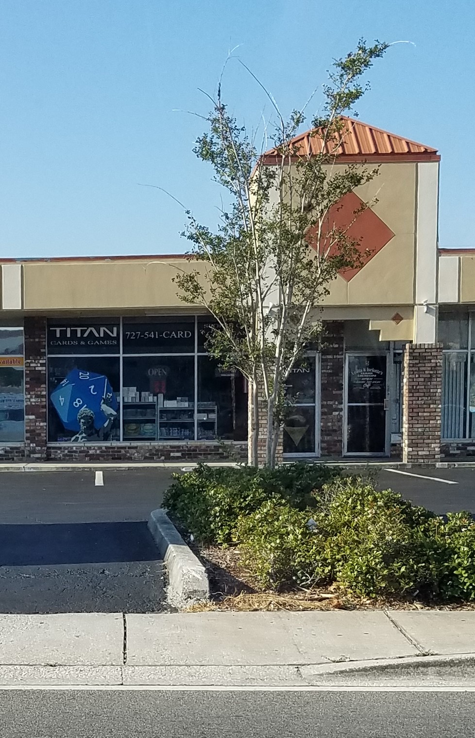 Titan Cards and Games, tienda de TCG en Pinellas Park