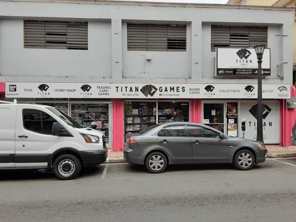 Titan Games