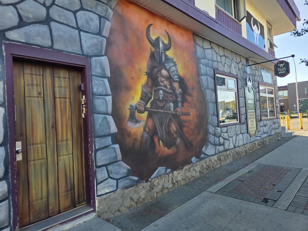 TITAN GAMING, tienda de TCG en Whitehorse