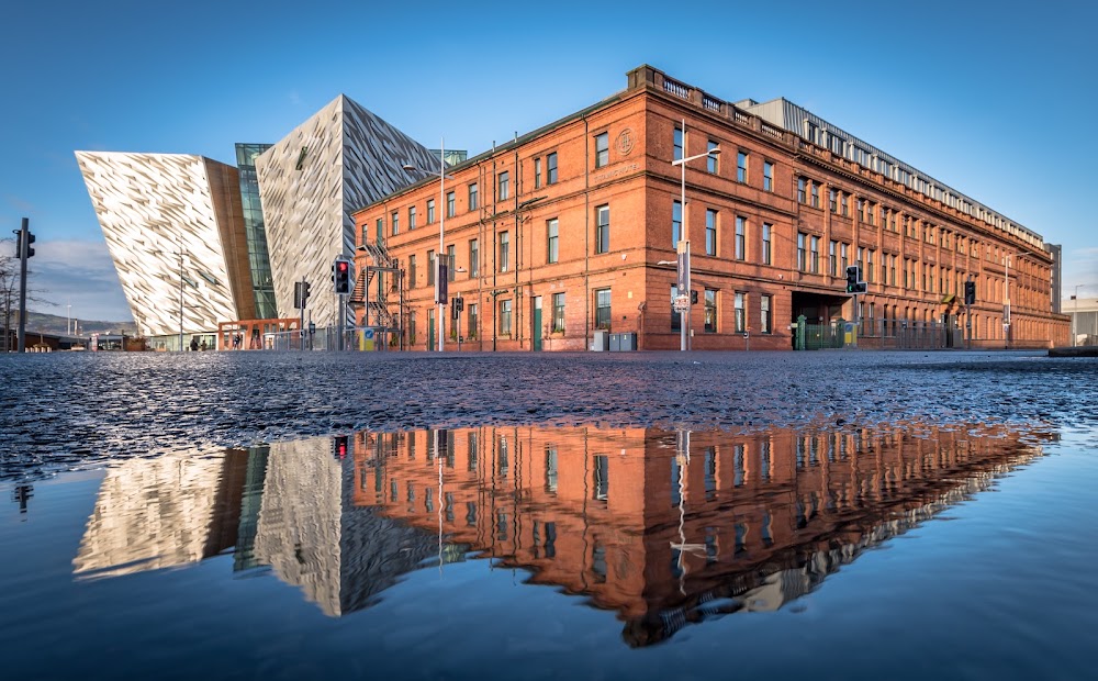 TITANIC HOTEL, tienda de TCG en Belfast