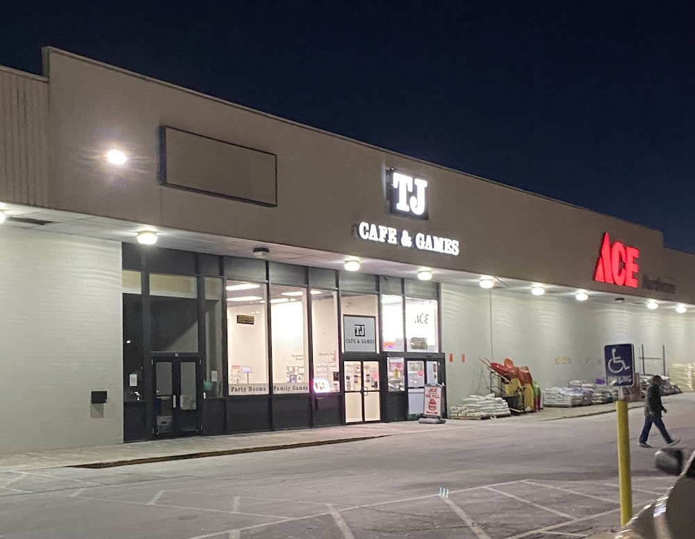 TJ Cafe and Games, a TCG store in Milford