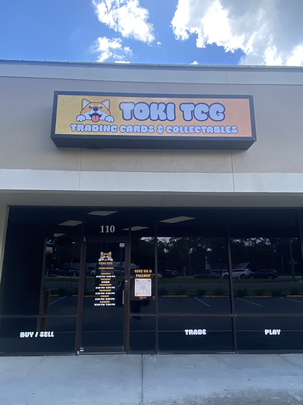 Toki TCG, tienda de TCG en Tampa