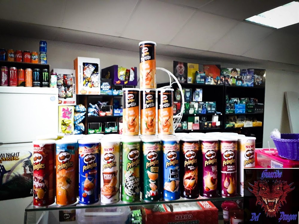 Tokio Cantillana, tienda de TCG en Cantillana