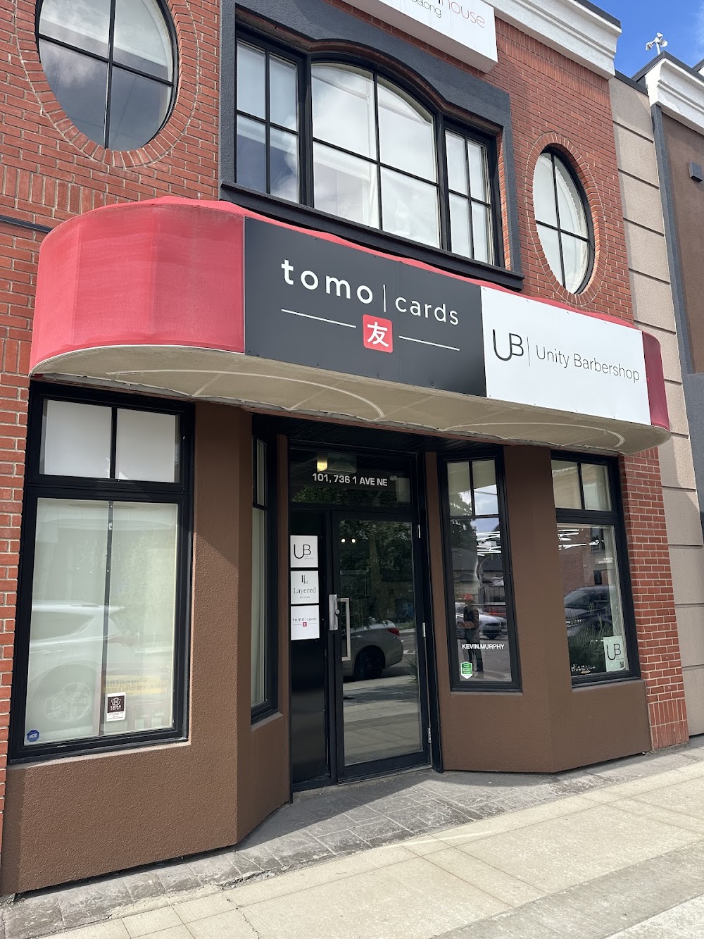 Tomo Cards Inc, tienda de TCG en Calgary