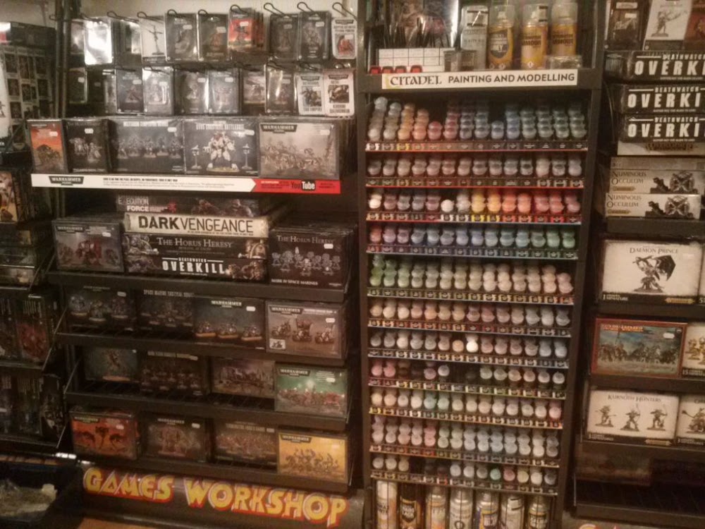 Too Fat Goblinz, tienda de TCG en Stafford
